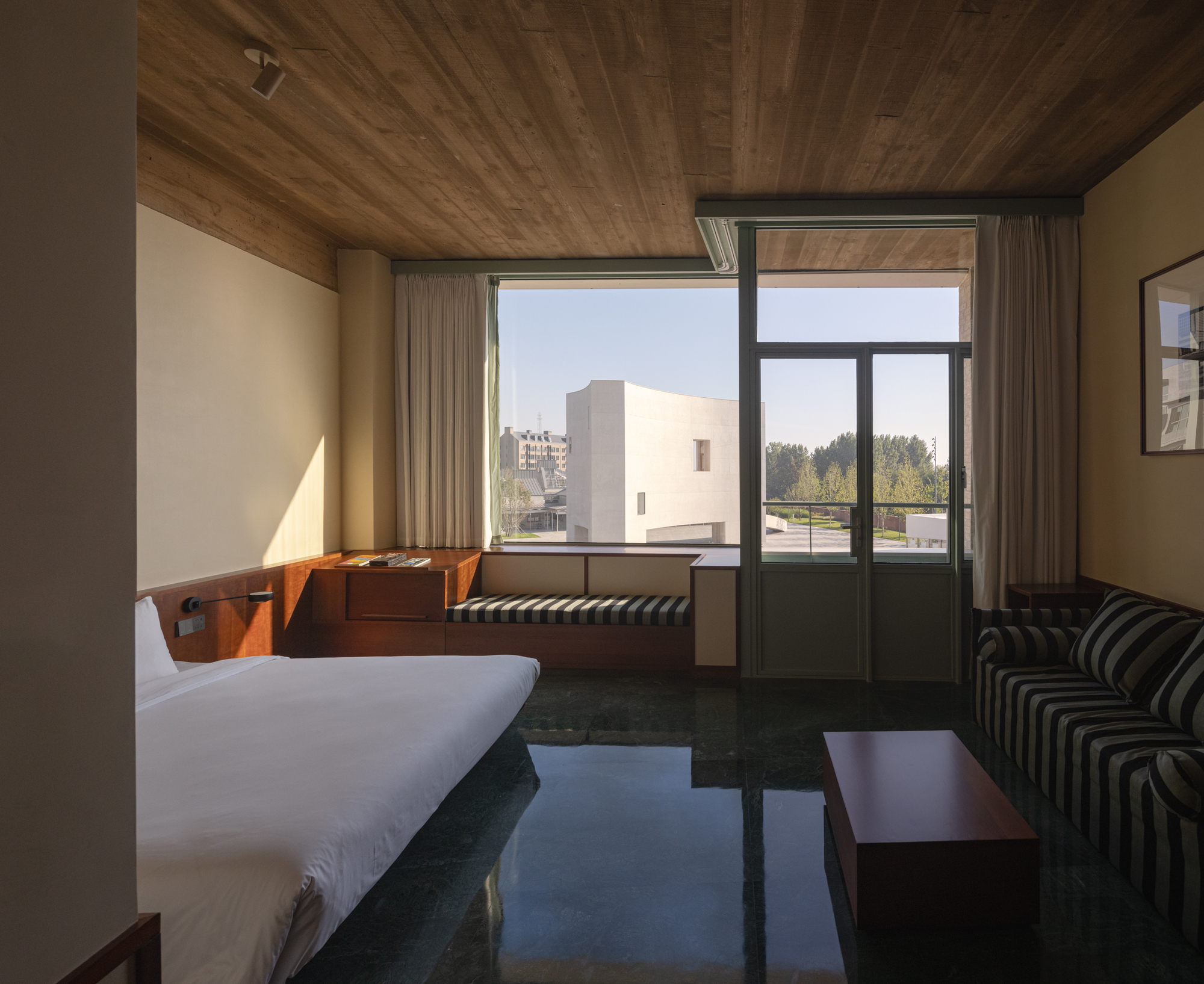 友谊湾社区,Mi Casa Su Casa俱乐部酒店及娟颂公寓丨中国秦皇岛丨genarchitects,AECOM等多家-56