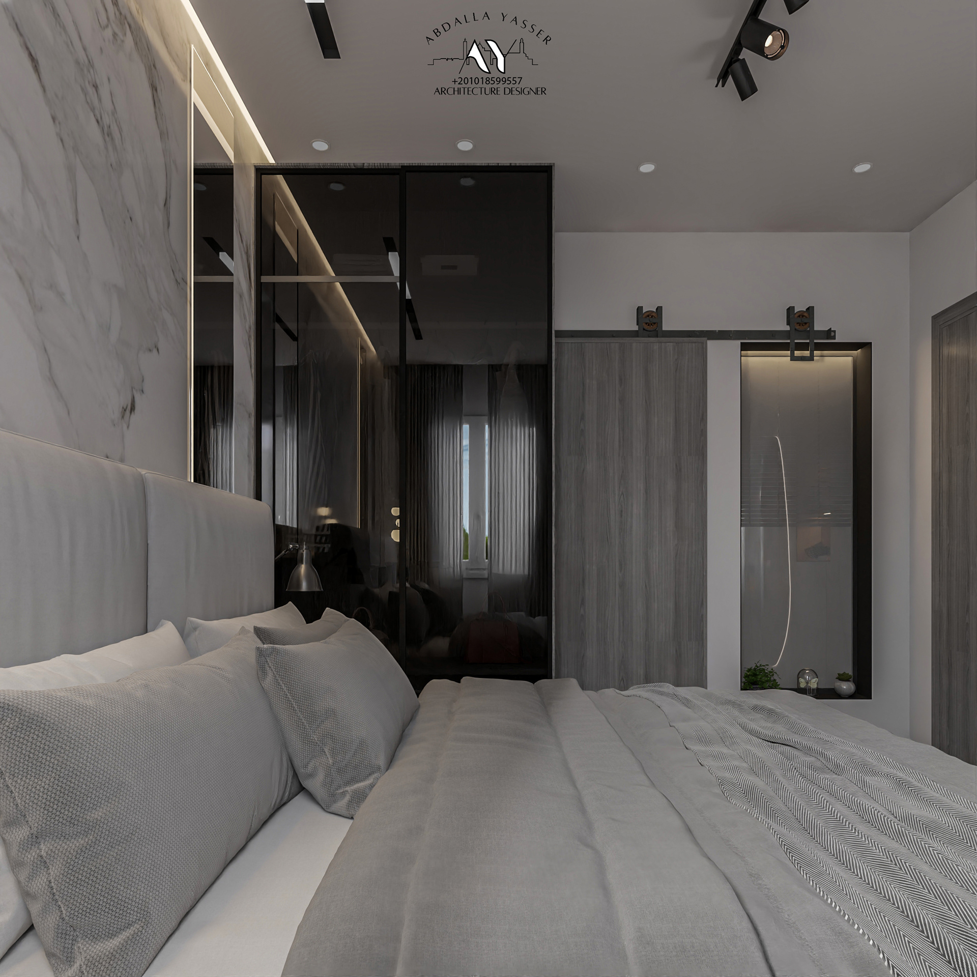 马卡迪别墅丨埃及-20