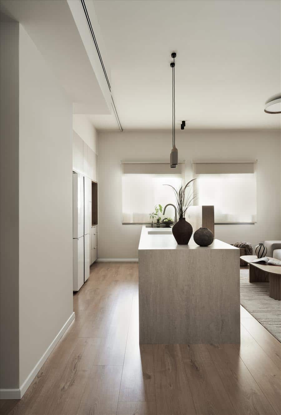 רויטל רודצקי | עיצוב פנים דירה 4 חדרים בגבעתיים - PICKINTERI-12