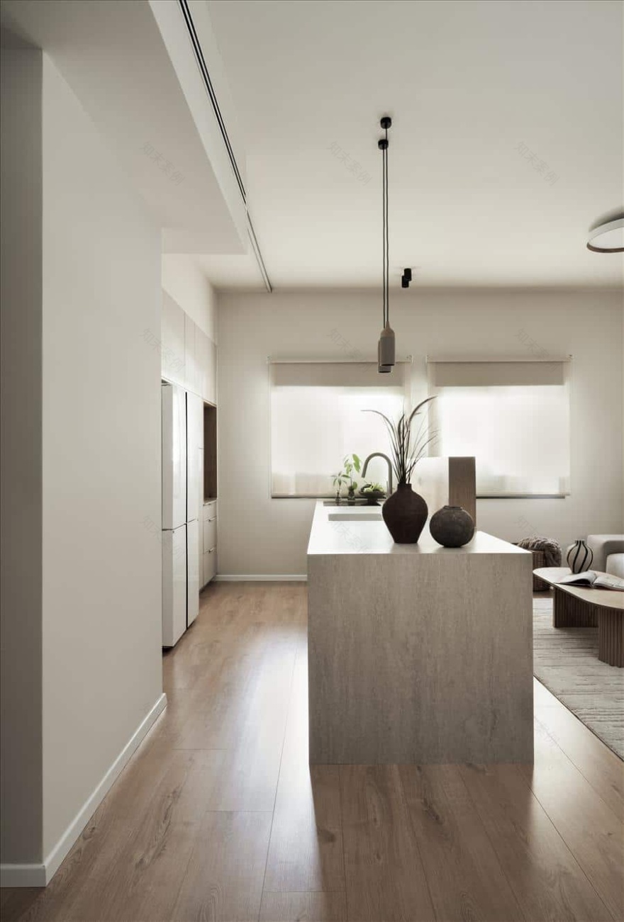 רויטל רודצקי | עיצוב פנים דירה 4 חדרים בגבעתיים - PICKINTERI-12