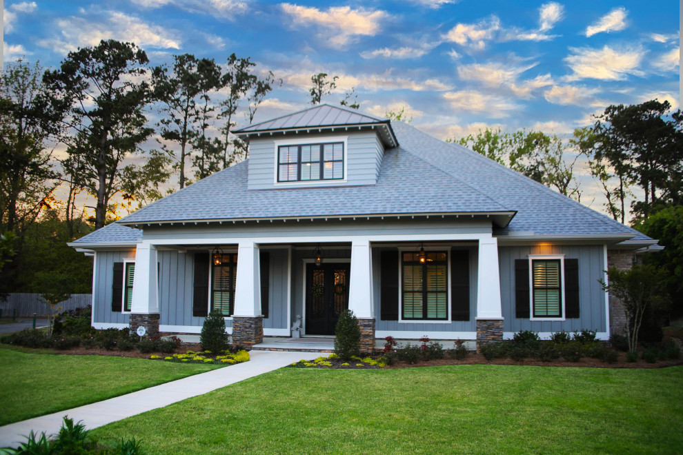 丨美国阿拉巴马丨Bob Chatham Custom Home Design-3