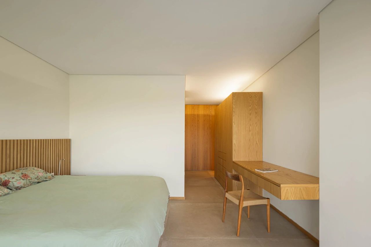 葡萄牙Casa da Levada丨Tsou Arquitectos-56