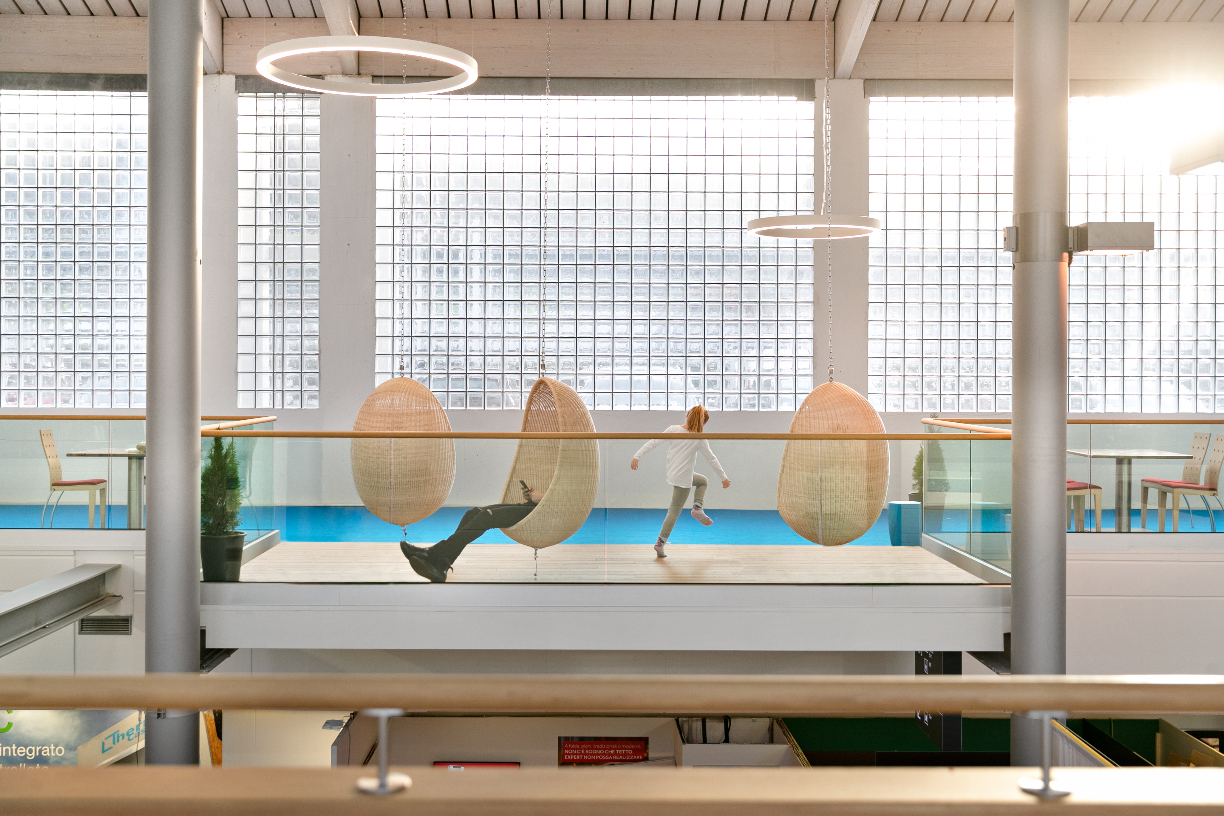 博尔扎诺展览中心现代改造-19