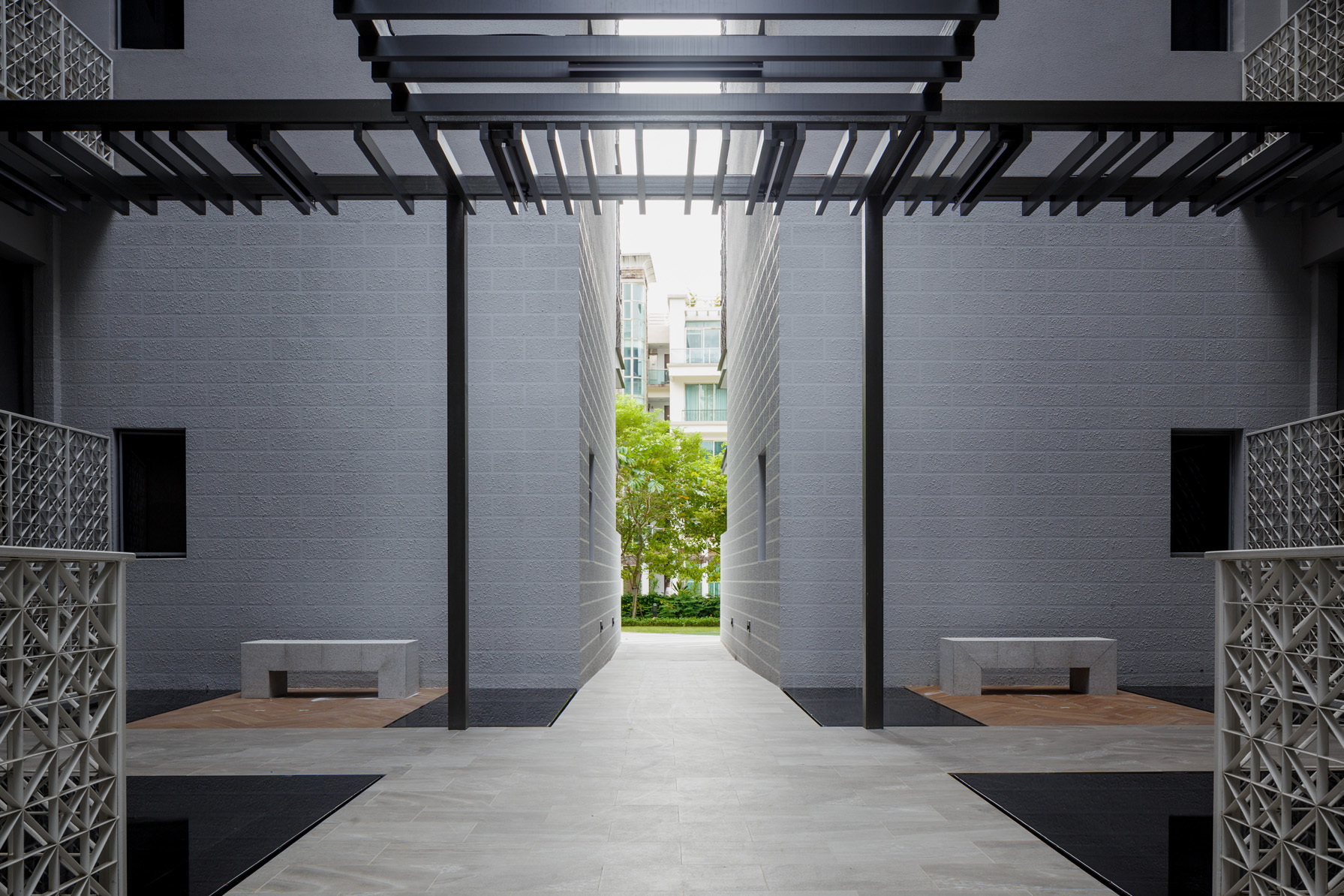 MON Jervois 绿色住宅设计-19