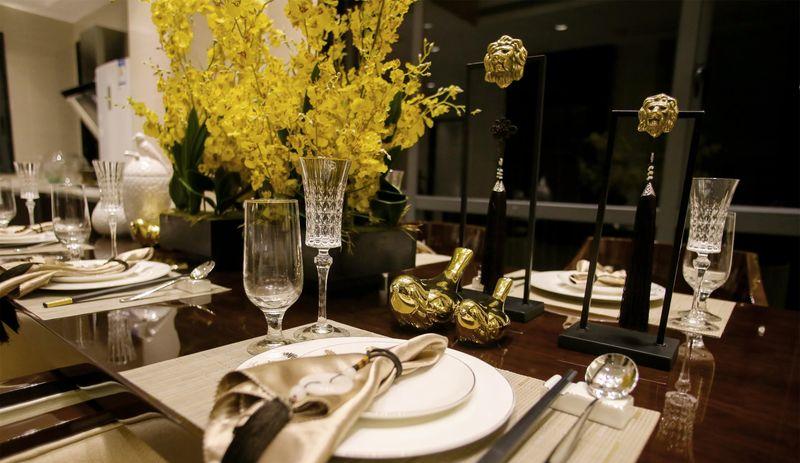 珑山居18号别墅 | 原生与共生的新中式空间-33