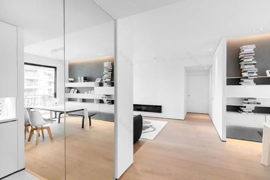 “金域滨江”别墅设计丨中国广州丨李友友室内设计公司-11