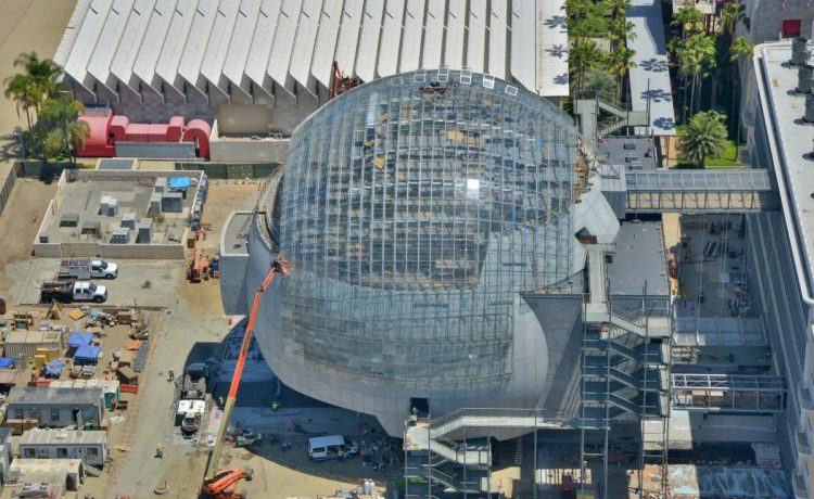 洛杉矶电影艺术学院博物馆丨美国洛杉矶-2