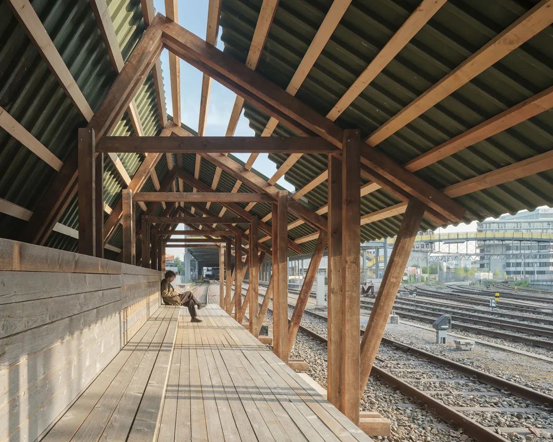 Loggia Baseliana(巴塞尔展亭 2022)丨瑞士丨isla architects-66