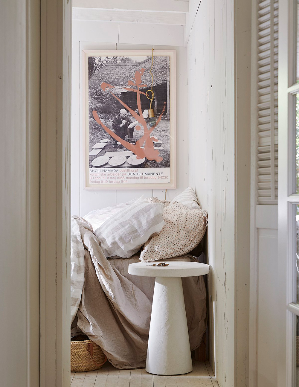 加利福尼亚州老猎屋改造的迷人度假屋丨美国加利福尼亚丨Leanne Ford-15