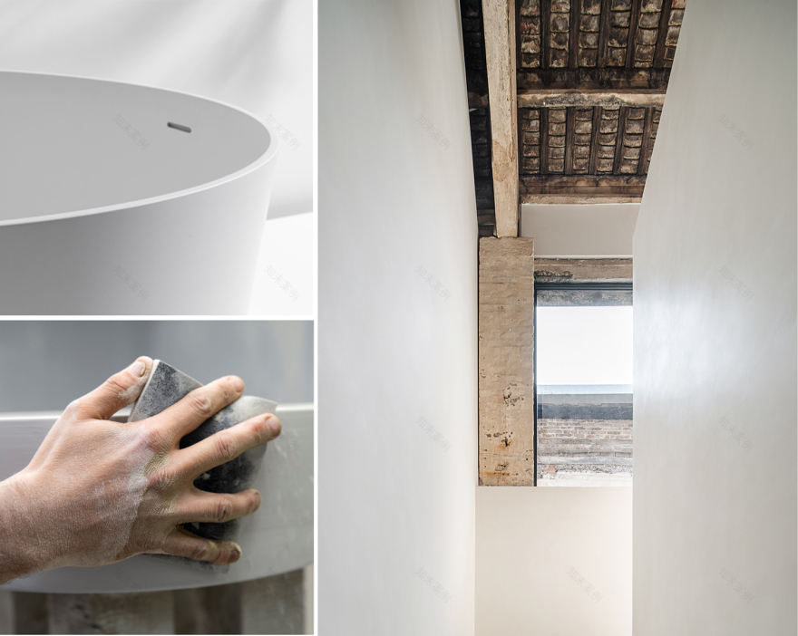 LEW丨厂房改造丨卫浴美学空间-81