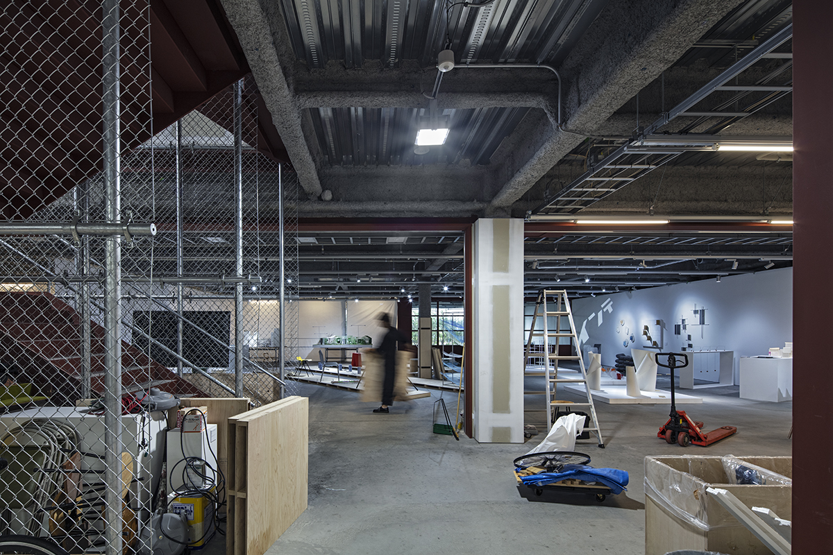 Musashino Art University Building No.16 | Schemata Architects / Jo Nagasaka-17