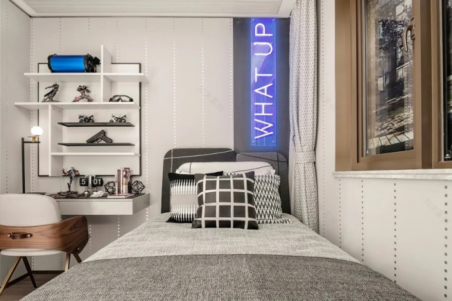 109户型样板间项目-17