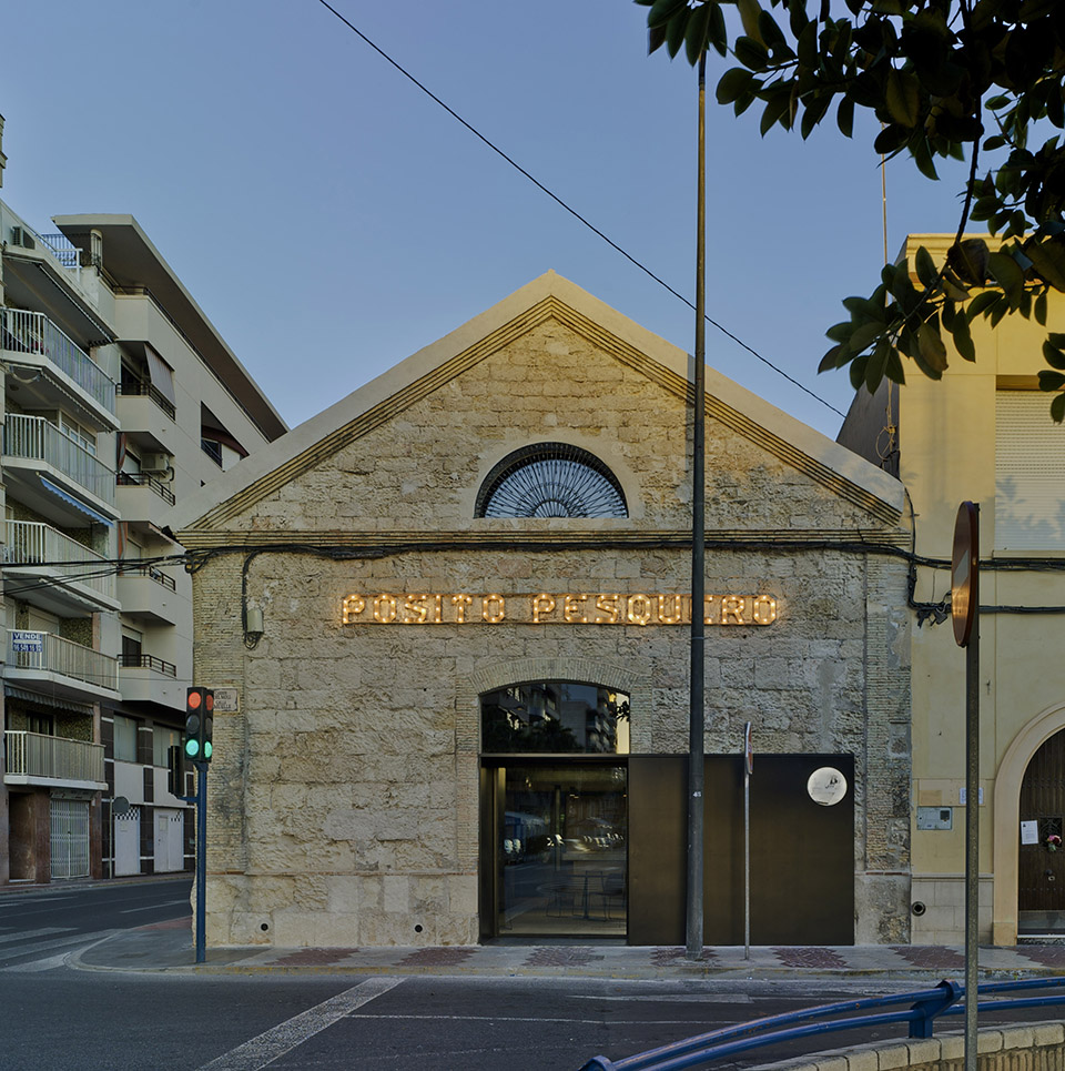 Posito Pesquero,西班牙古建全面修复项目 / Estudio Arn Arquitectos-58