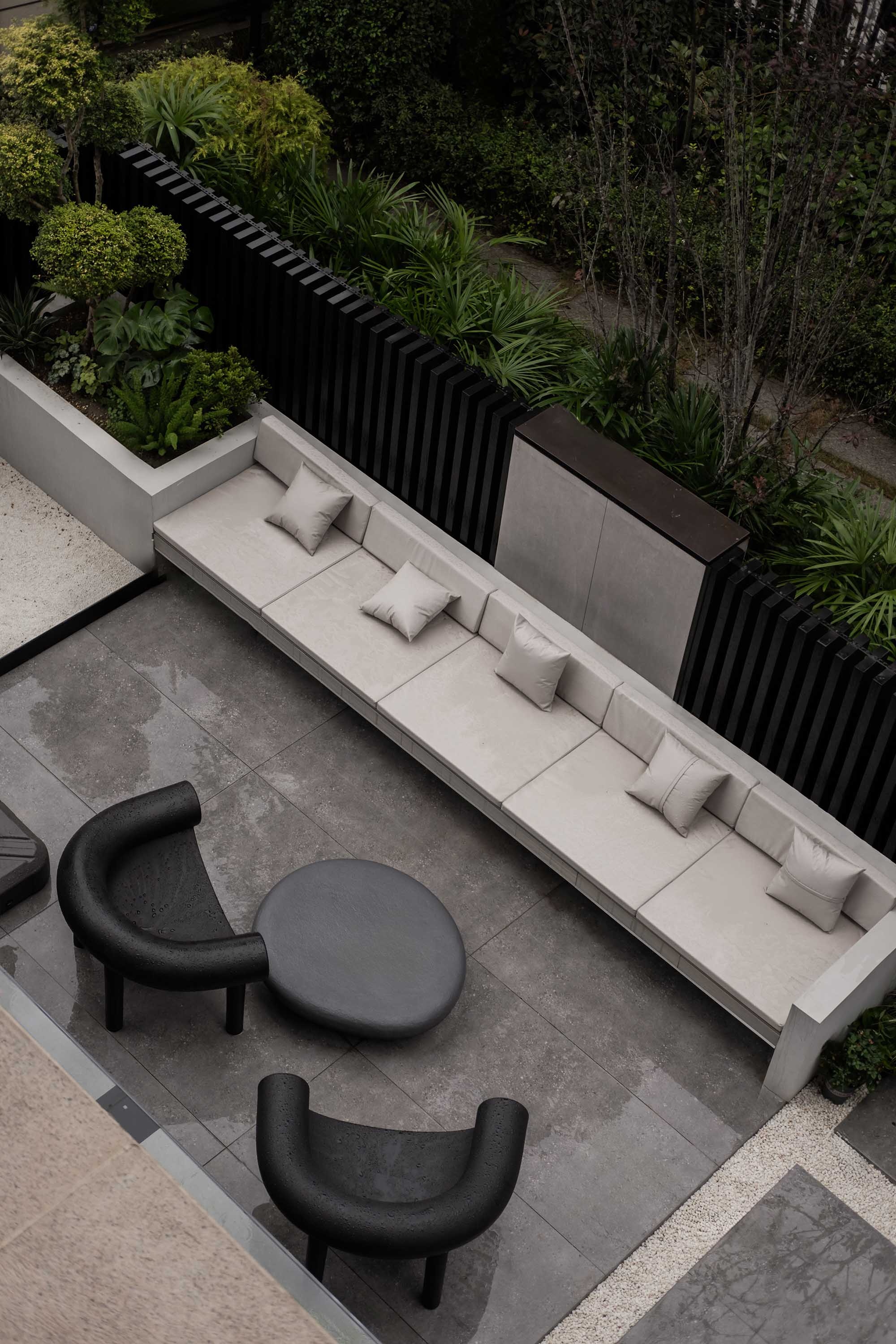 静中取悦翡翠和悦·叠墅丨中国成都丨仲乙·分寸设计-31