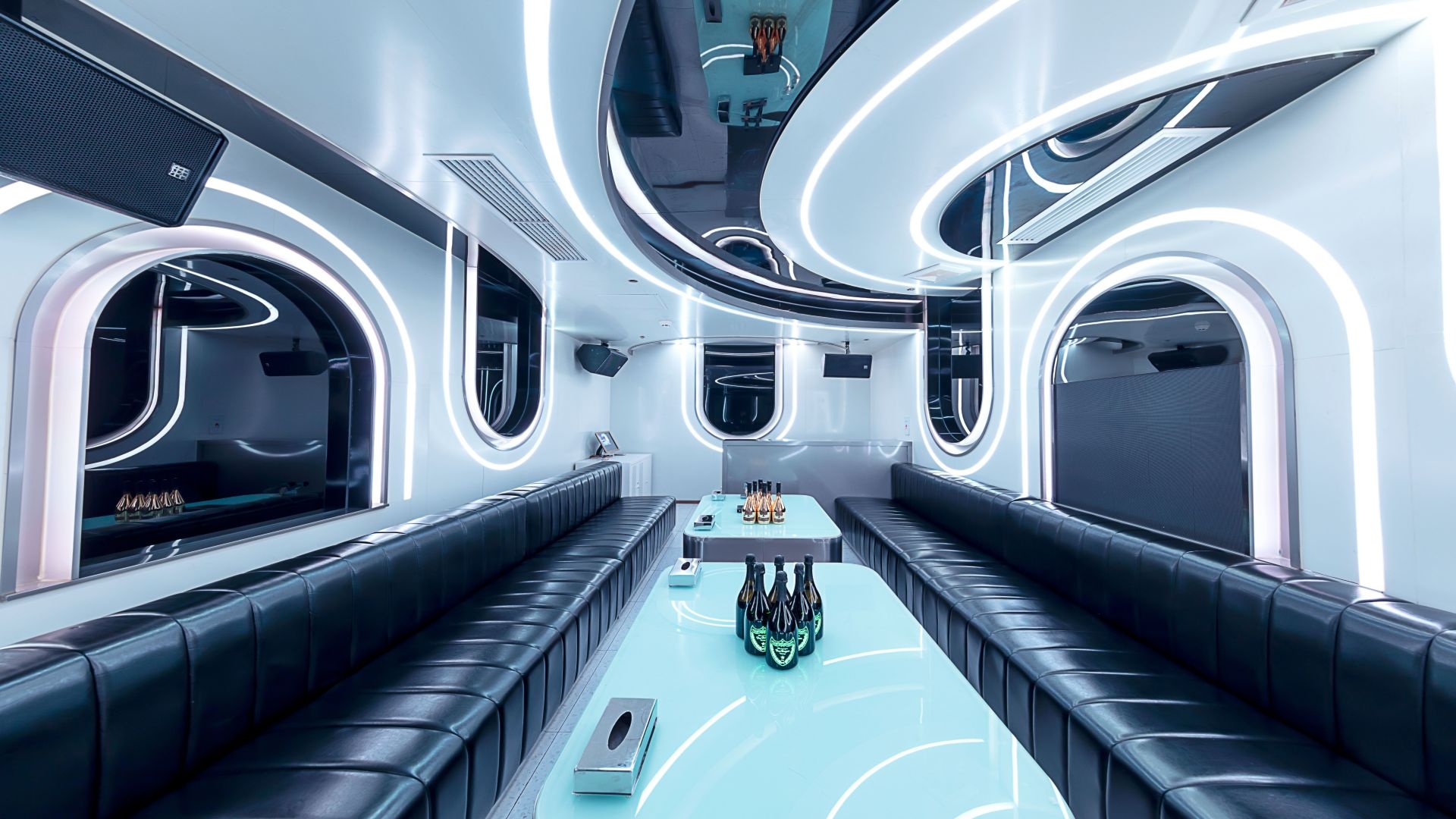 北京 Elements 酒吧丨中国北京丨新冶组设计顾问有限公司-43