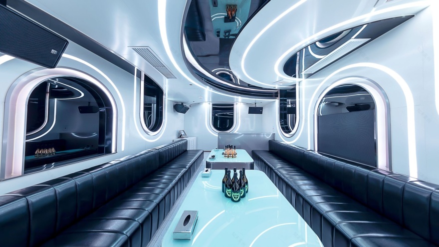 北京 Elements 酒吧丨中国北京丨新冶组设计顾问有限公司-43