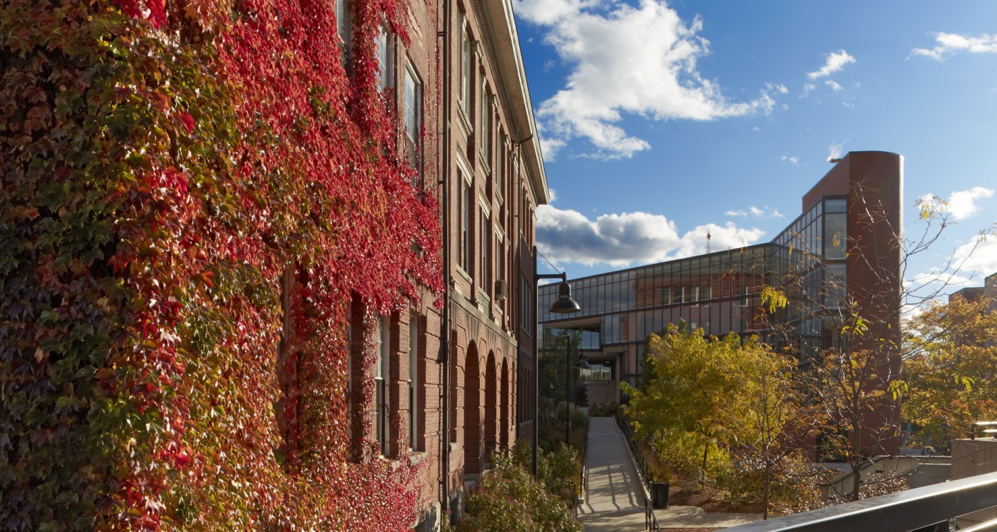 菲奇堡州立大学康迪克大厅景观设计丨意大利马萨丨CBT 建筑师-14