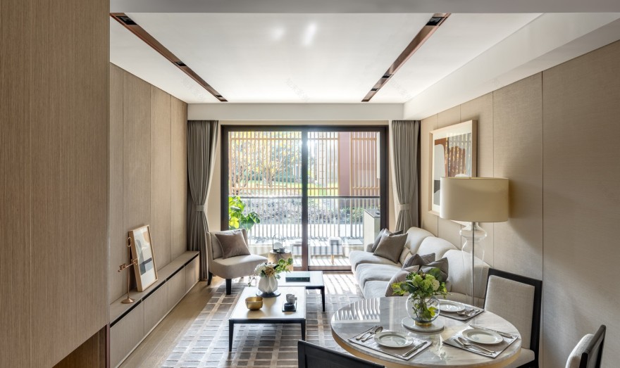 上海静安府 | SCDA-8