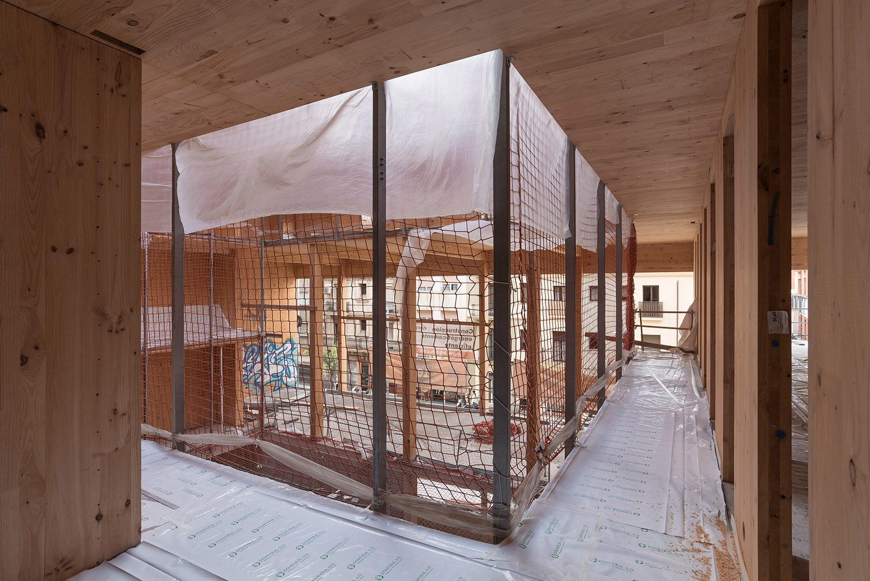 La Borda 合作住房丨西班牙巴塞罗那丨Lacol-104