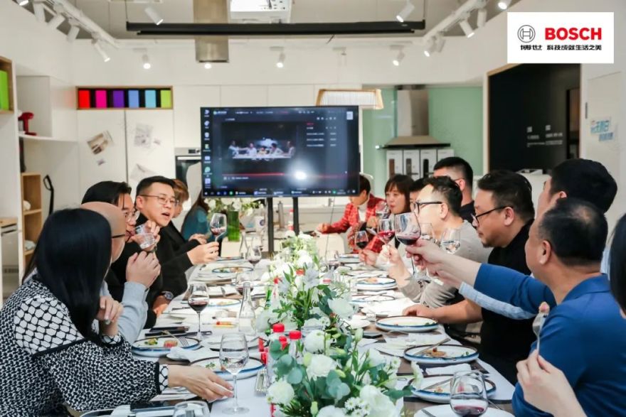 博世厨房创想沙龙,沈烤华分享设计美学-19