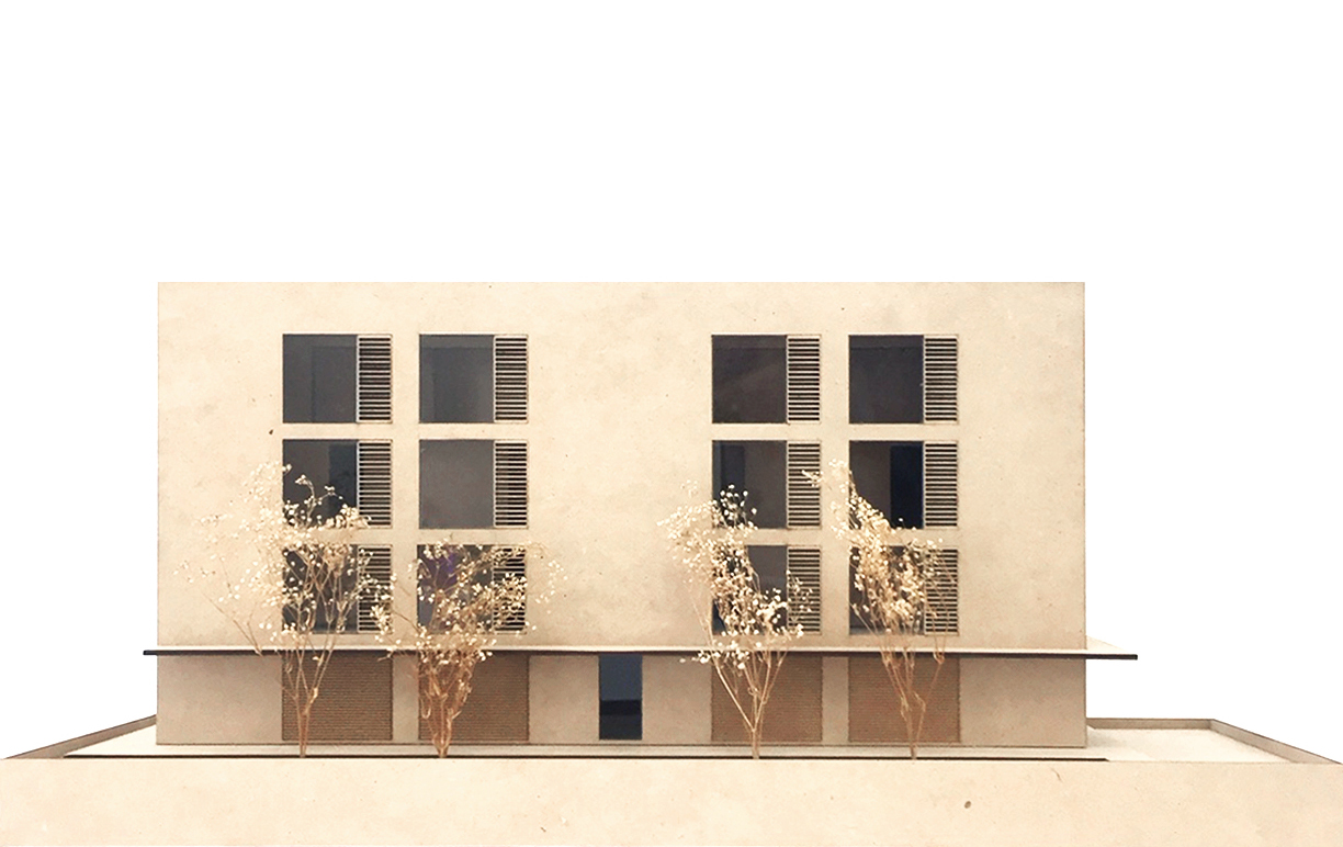 Re densificación Urbana Infonavit PérezPalacios Arquitectos-1