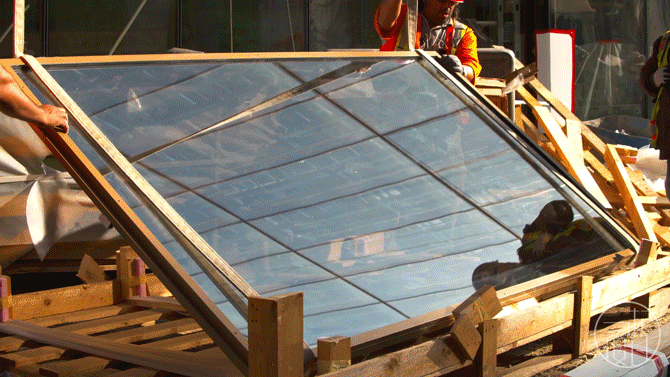 Uber 总部大楼丨RMW 室内团队-19