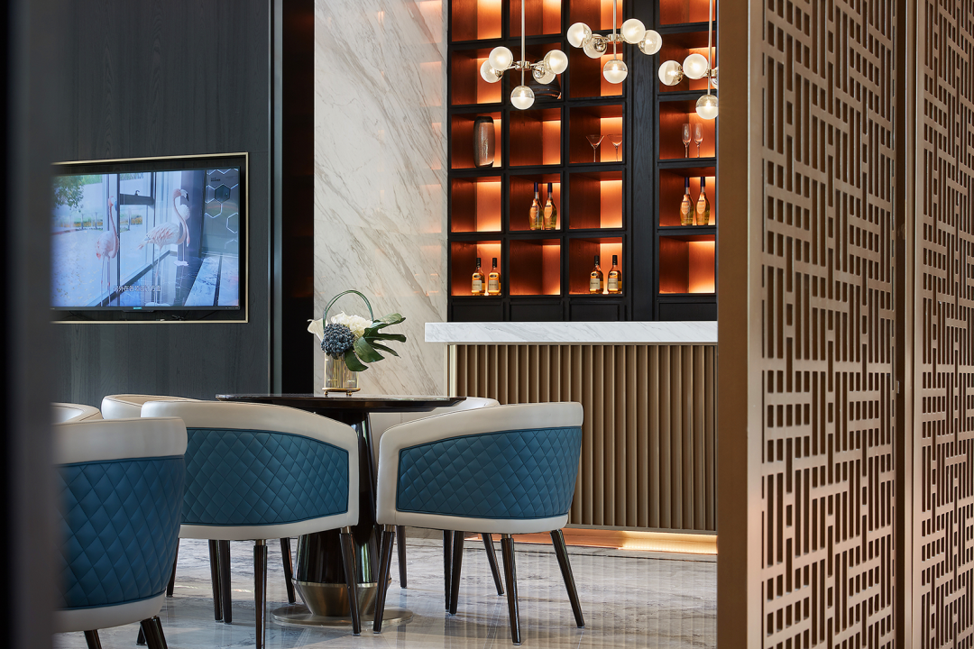 艺术生活化,生活艺术化——香港兴业|| 家逸园销售会馆设计-9