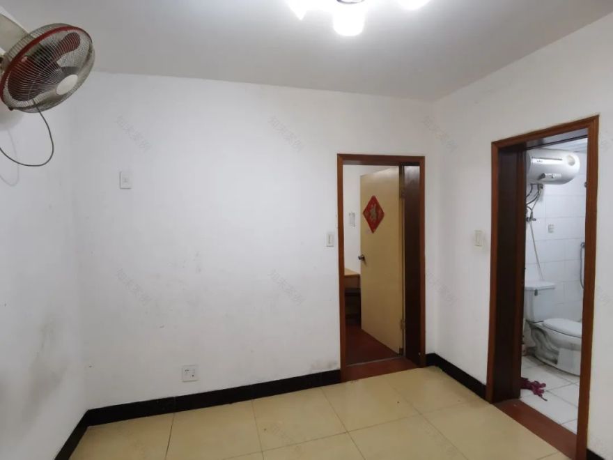 40㎡学区房改造丨波形设计-18