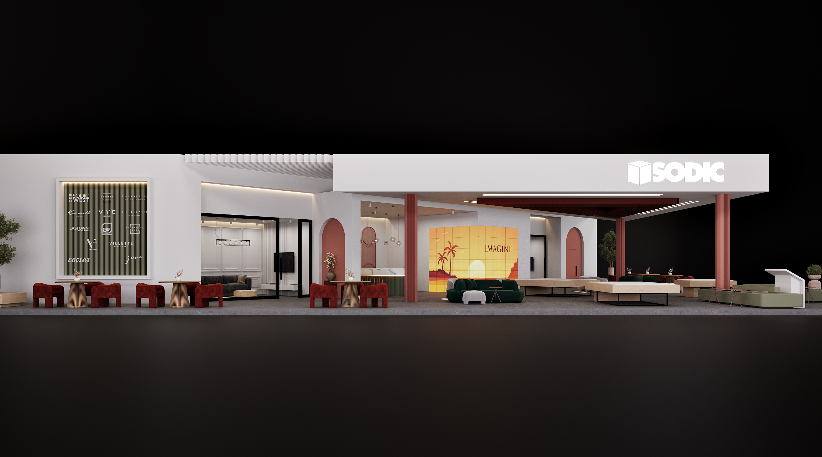 索迪奇埃及城市景观丨埃及-4