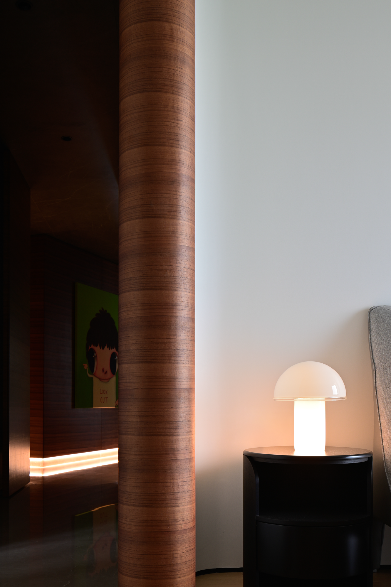 520㎡极简大平层丨中国温州丨温州大墨设计-30