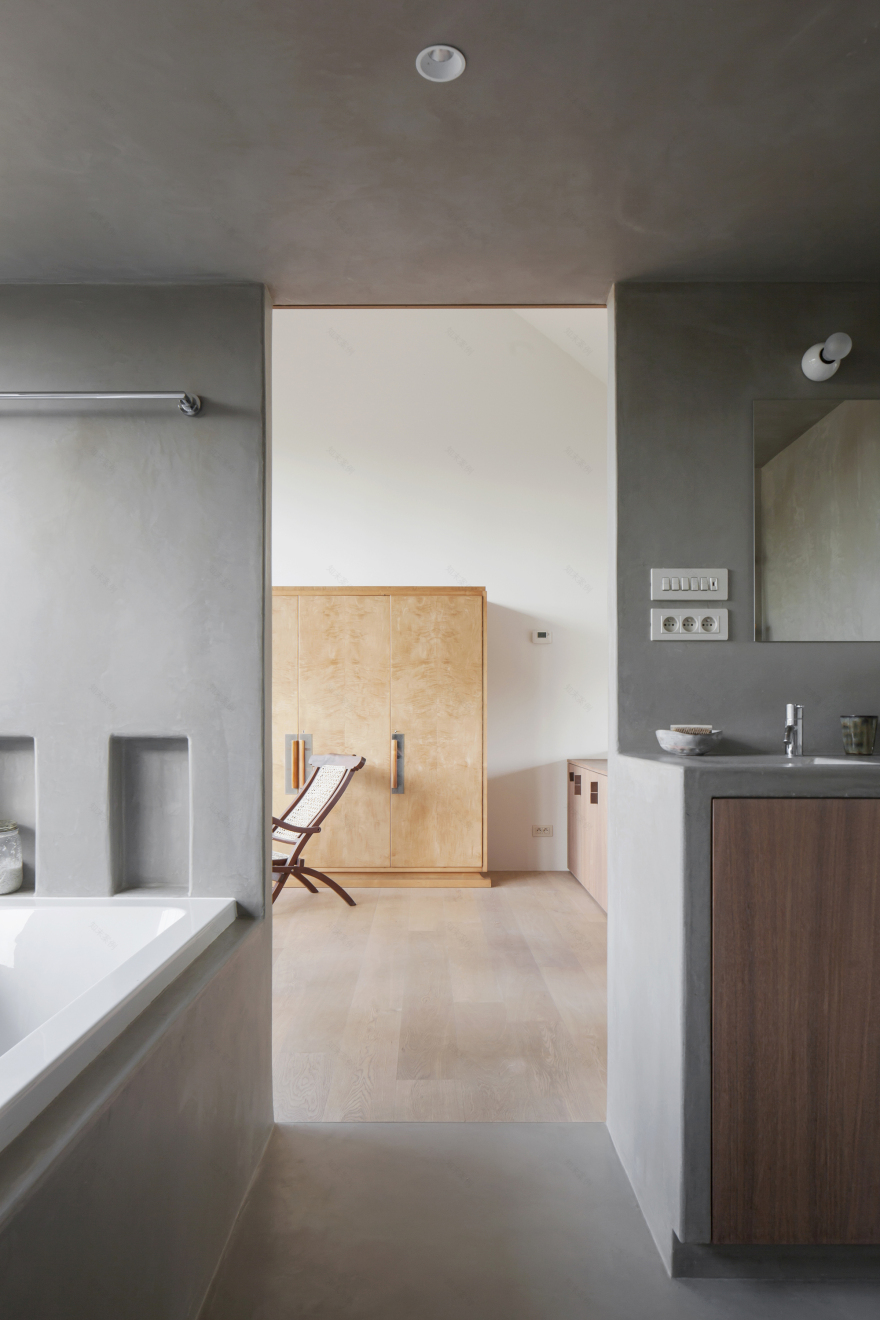 ALT Architectuur 别墅设计 现代与传统完美融合-20