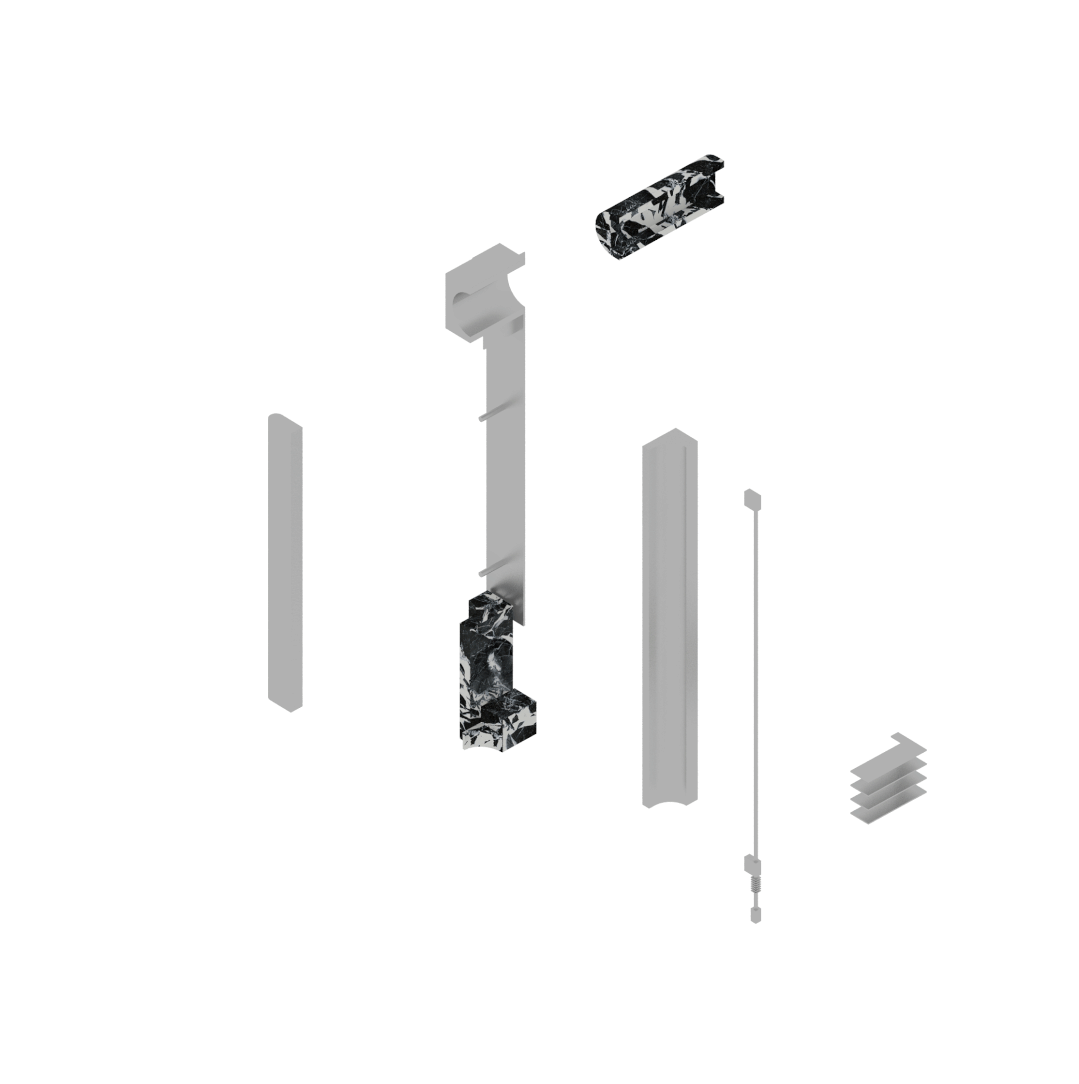 杭州蕉内概念店设计丨中国杭州丨Some Thoughts 空间设计工作室-20