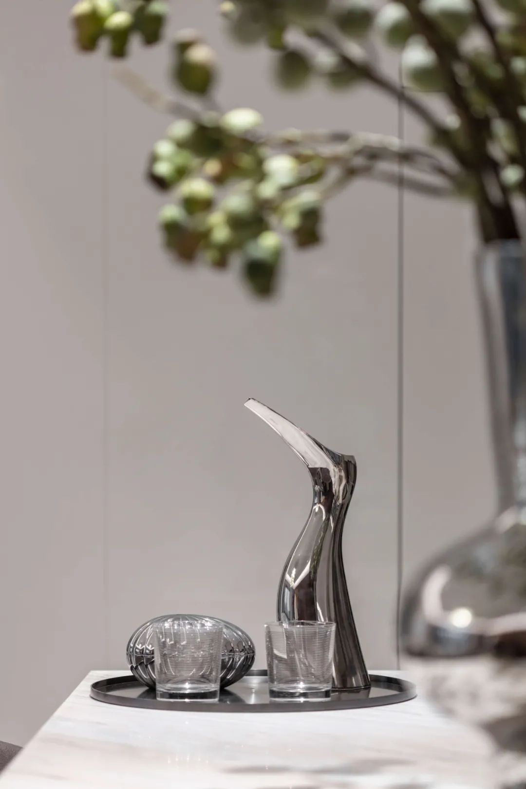 东方海滨的现代雅奢 | 海域阳光 A1 户型样板间-41