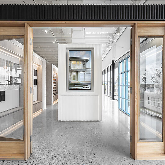 Space by Thynk by X+O Pty Ltd | Australian Interior Design Awards-8