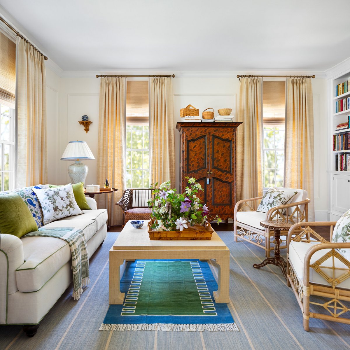 温馨海岸风住宅改造丨Ariel Okin-19