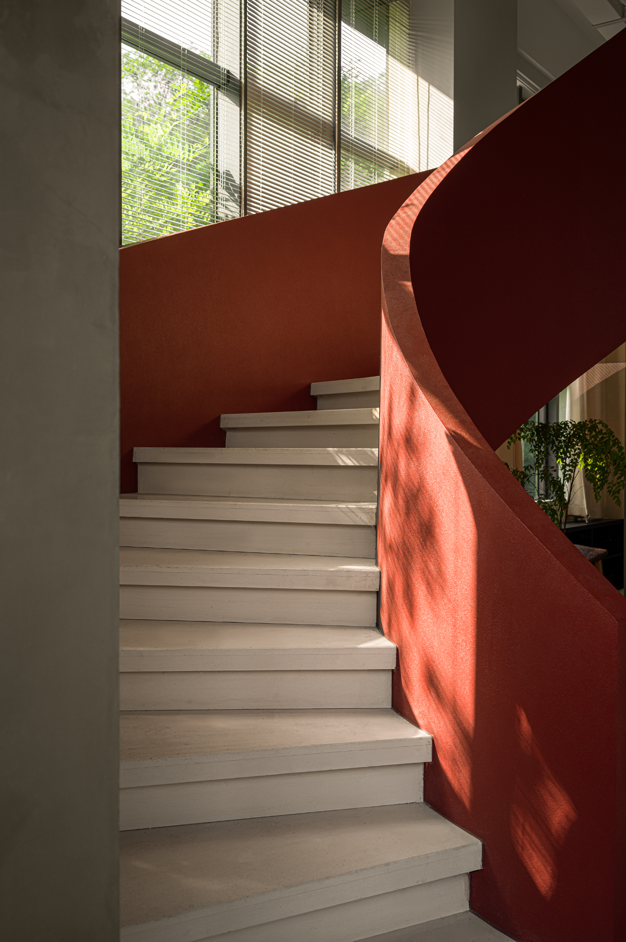 罗马片刻的痕迹丨中国重庆丨筑室设计-23