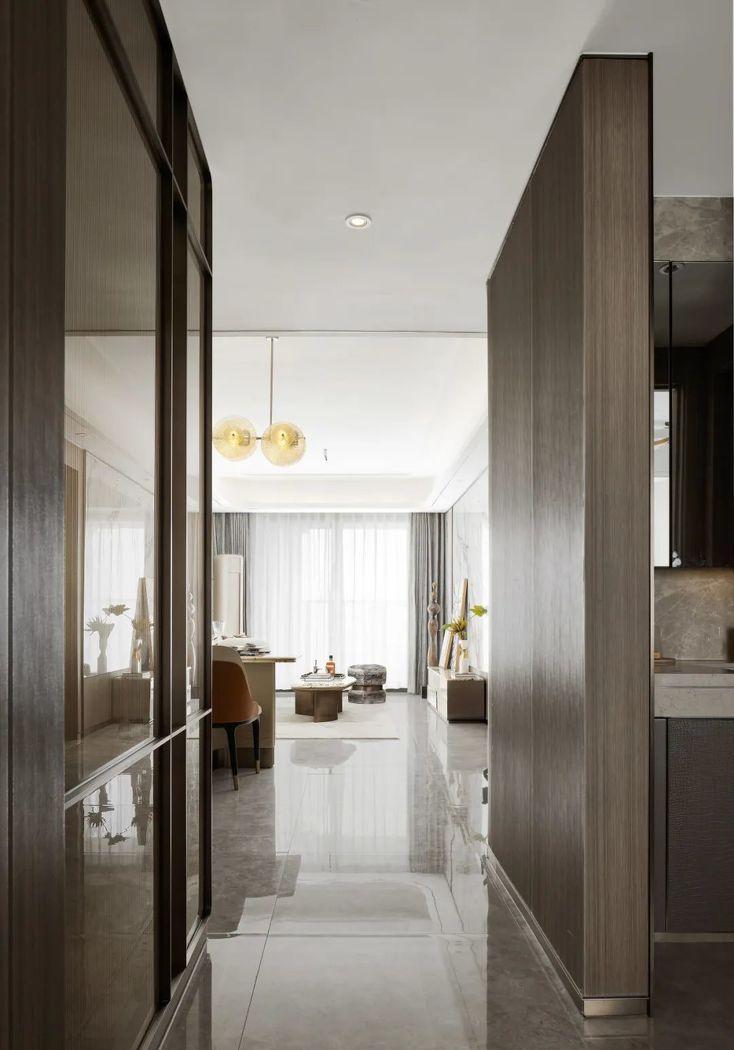 武汉印湖云著样板间丨中国武汉丨海力空间设计-31