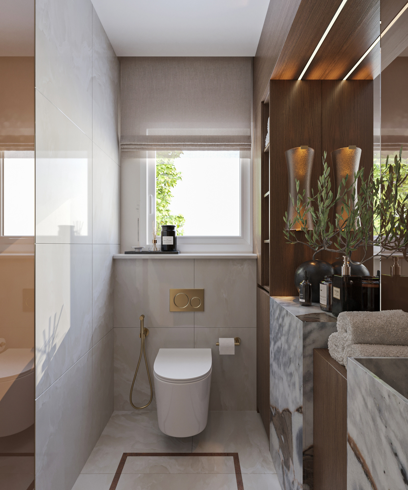 德勒·伊·帕尔姆斯山丨埃及开罗丨MYS Architects-36