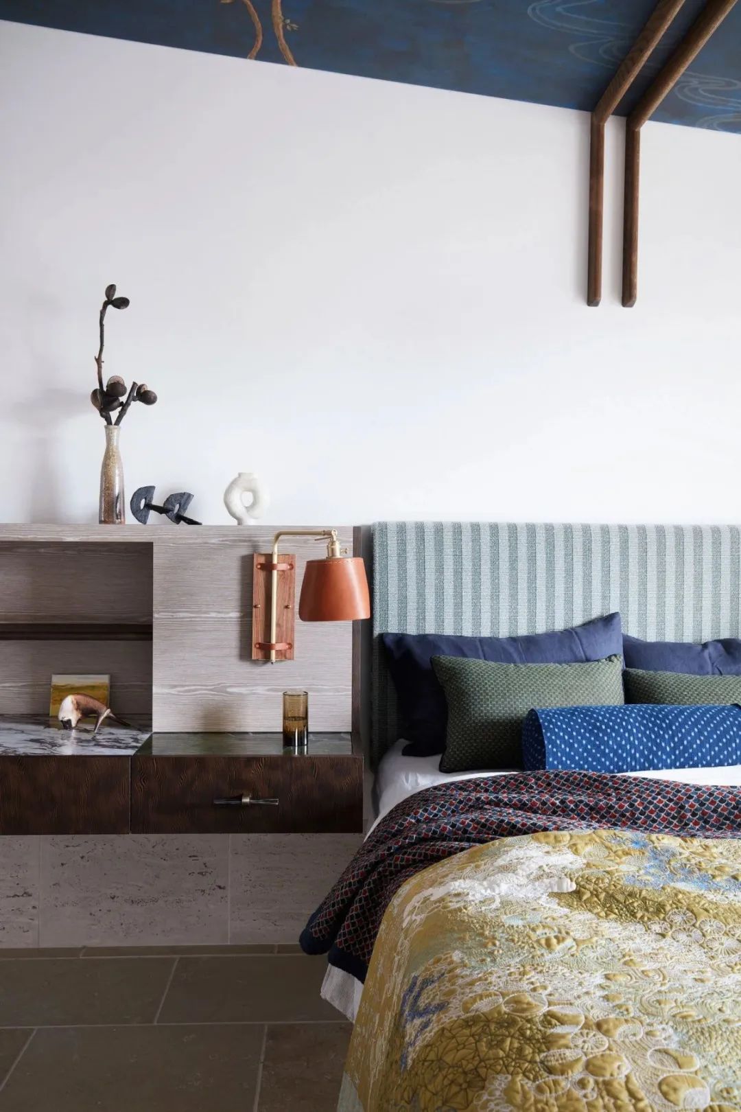 软冰淇淋公寓丨澳大利亚悉尼丨YSG Studio-137