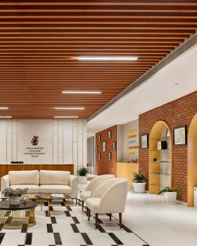 惠灵顿公学国际部丨印度