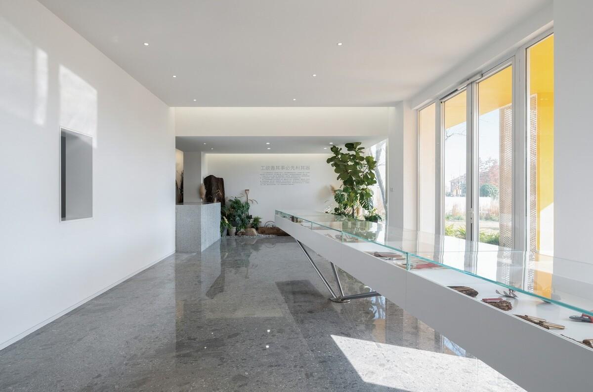 园艺的故事·园丁工具博物馆丨中国浙江丨森上建筑-11