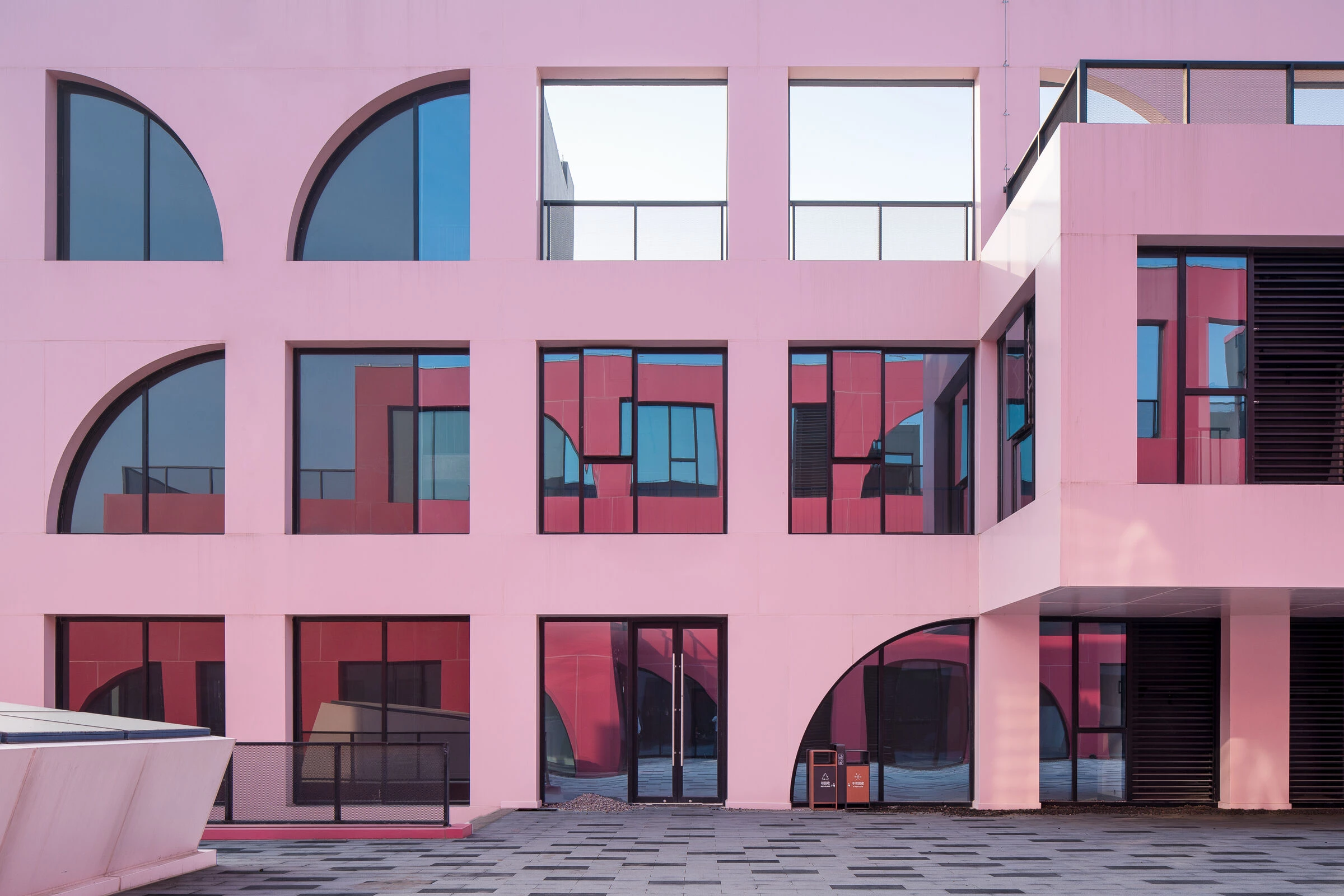 Vanke Qingdao Business Park-12