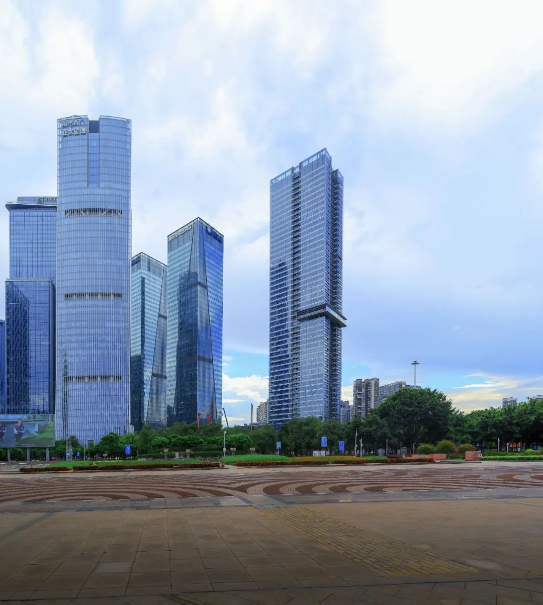 PAG朋格幕墙丨深圳华侨城宝辰大厦-3