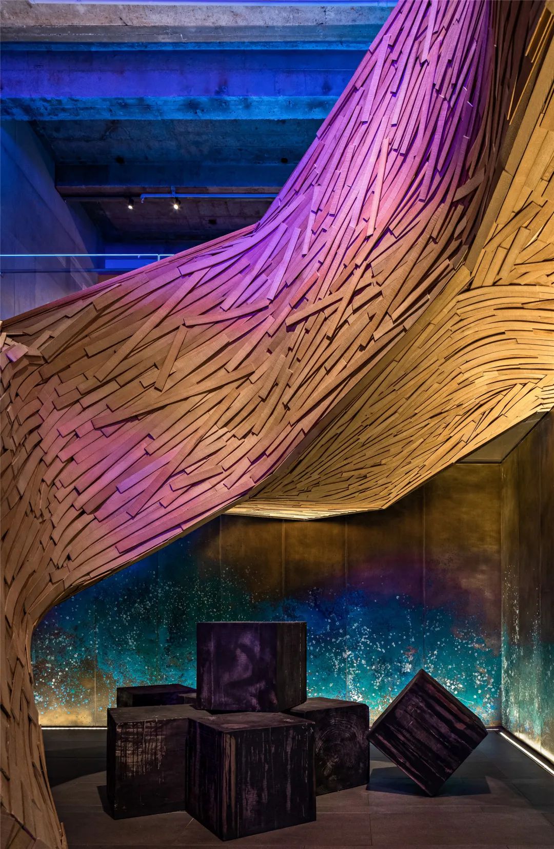 四季民福呼家楼店丨中国北京丨IN.X屋里门外设计-31