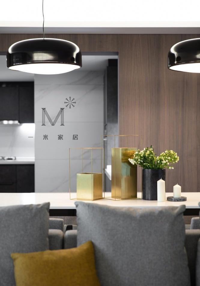 平层丨【一米家居】天真有邪 278㎡现代低奢-8