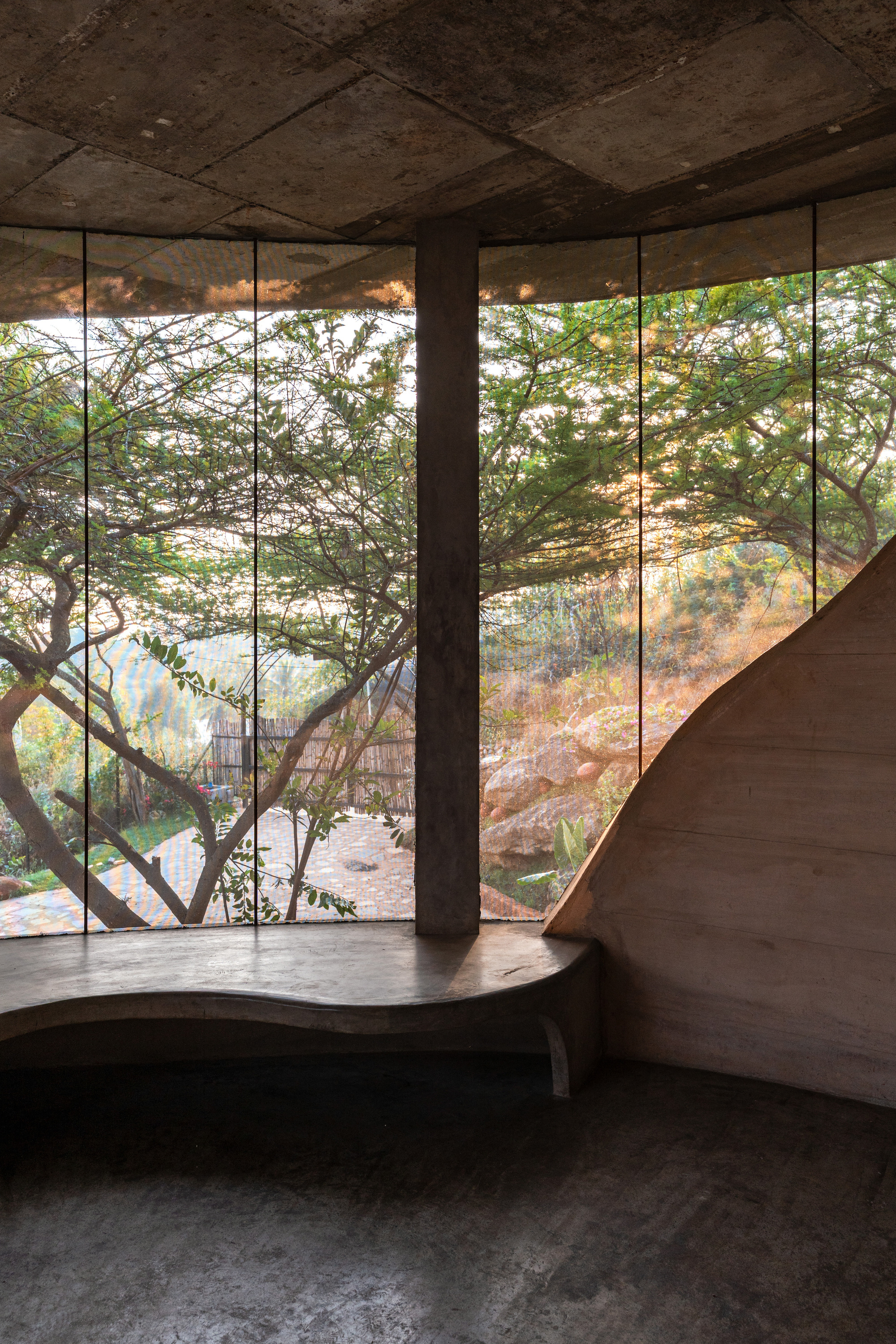 自建别墅丨印度丨Prithvi Architects-27