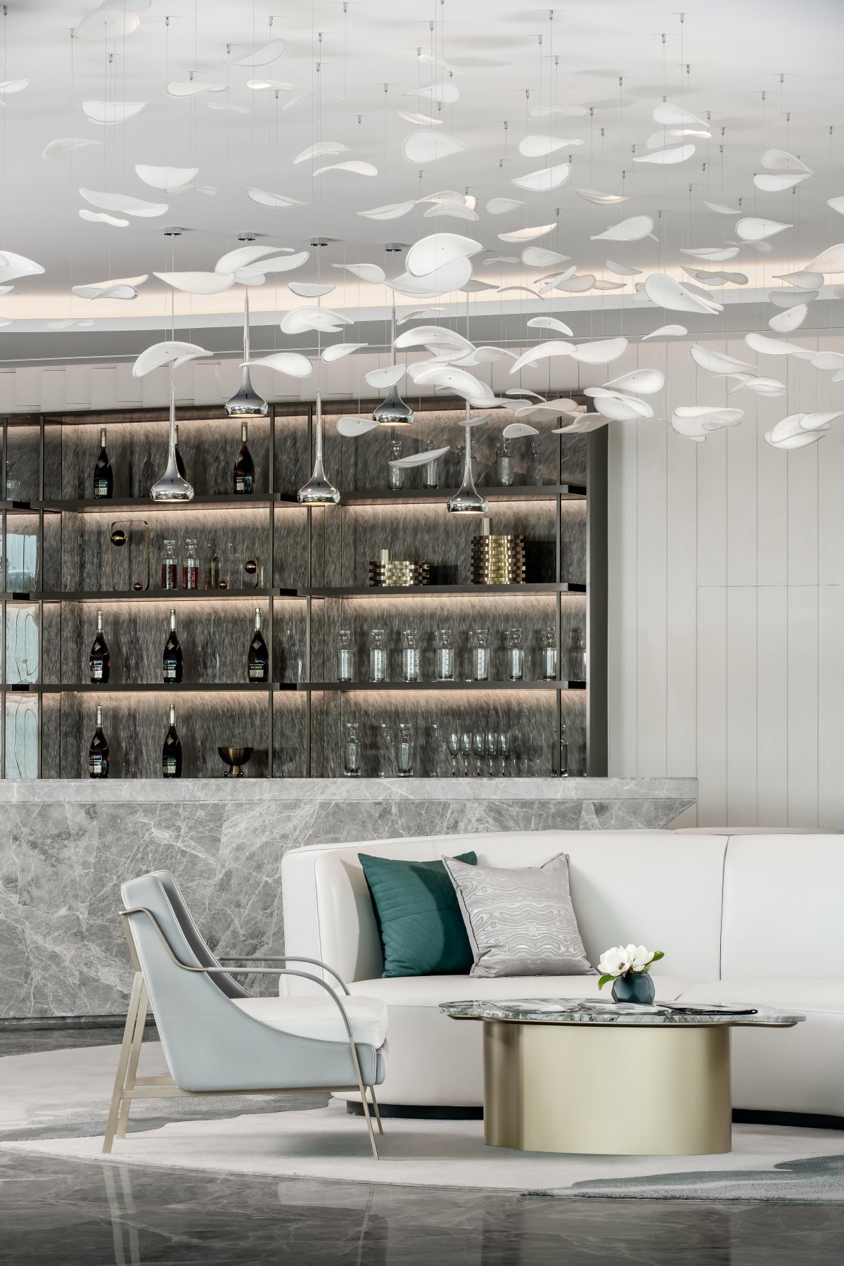 西安自然界售楼处-14