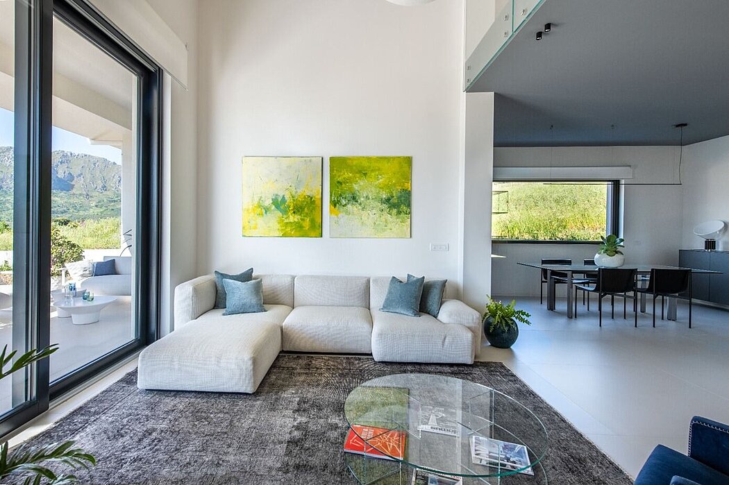 卡萨 LV或LV 之家丨意大利巴勒莫丨Luigi Smecca-3