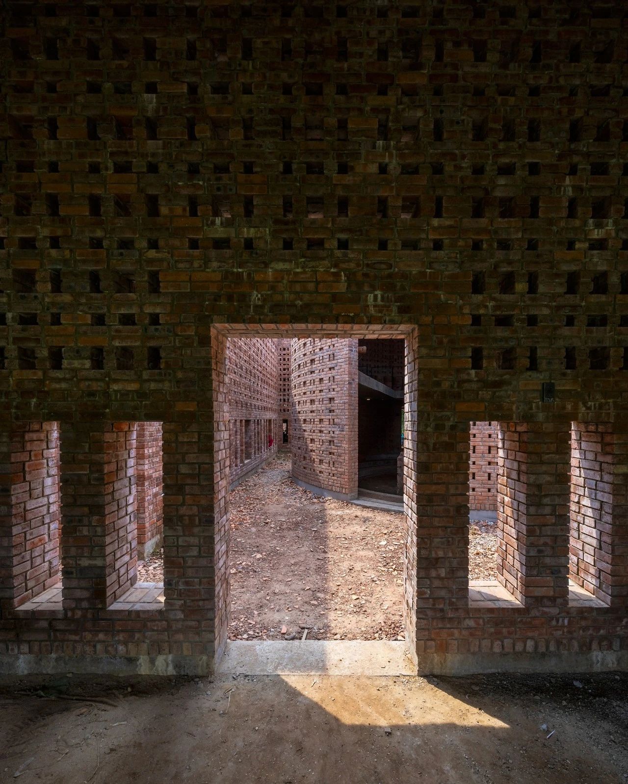 兵马俑作坊丨越南丨Tropical Space-22