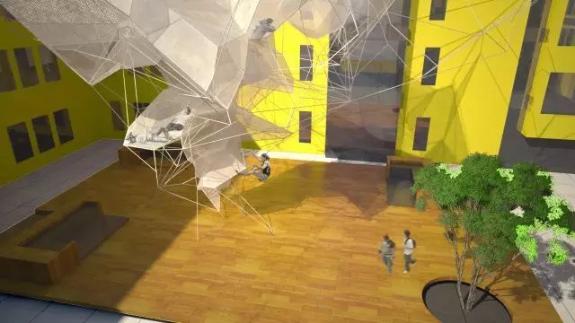 用VR出建筑方案视频-34